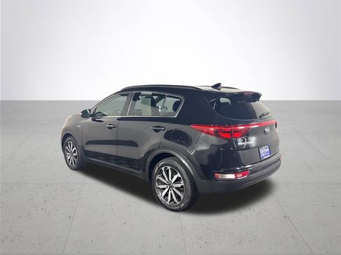 Used 2018 Kia Sportage EX w/ EX Technology Package AWD/4WD image 8
