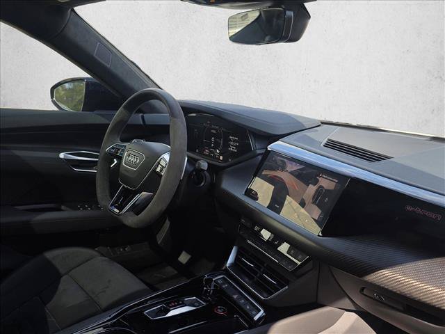 Used 2024 Audi e-tron GT Prestige w/ Prestige Package AWD/4WD image 9
