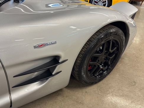 Used 2002 Chevrolet Corvette Z06 w/ Memory Pkg image 34
