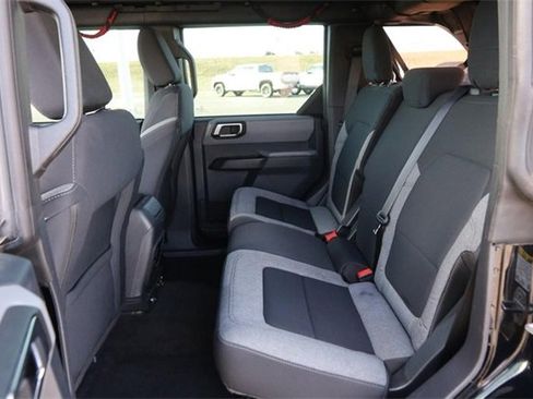 Certified 2022 Ford Bronco 4-Door image 10