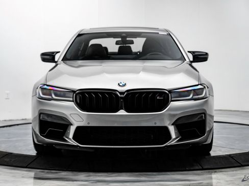 Used 2022 BMW M5 w/ Competition Package image 25