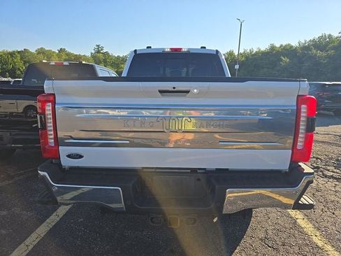 Used 2024 Ford F350 King Ranch w/ Chrome Package AWD/4WD image 7