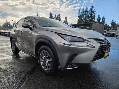 Used 2019 Lexus NX 300 F Sport
