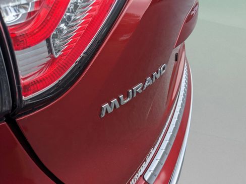 Used 2017 Nissan Murano SL image 37