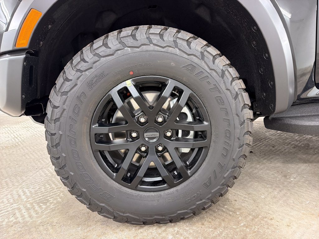 New 2026 Ford Ranger Raptor AWD/4WD image 11