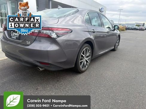 Used 2023 Toyota Camry XLE w/ Cold Weather Package AWD/4WD image 7