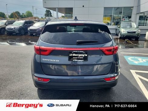 Used 2019 Kia Sportage LX FWD image 3