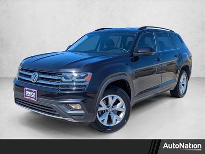 Used 2020 Volkswagen Atlas SE