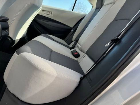 Certified 2025 Toyota Corolla LE image 10