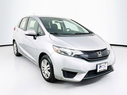 Used 2016 Honda Fit LX