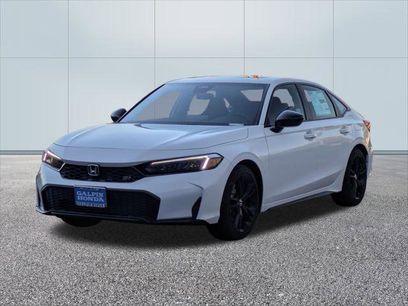 New 2026 Honda Civic Si