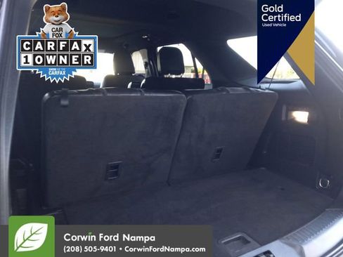 Used 2022 Ford Explorer ST w/ Equipment Group 401A AWD/4WD image 31