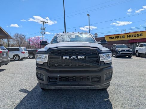 Used 2022 RAM 2500 Tradesman image 2