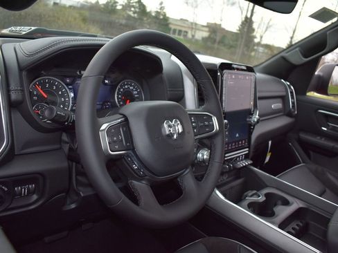 New 2026 RAM 1500 Laramie w/ Night Edition AWD/4WD image 11