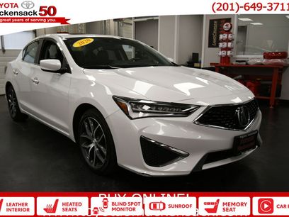 Used 2020 Acura ILX w/ Premium Package
