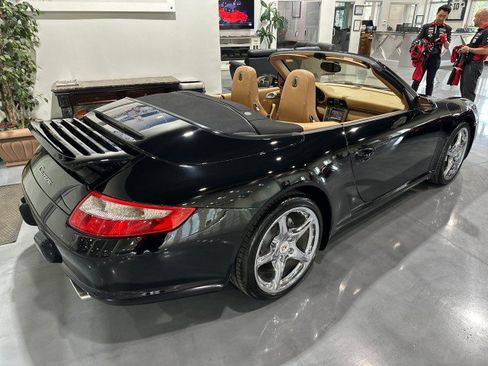 Used 2007 Porsche 911 Cabriolet image 2