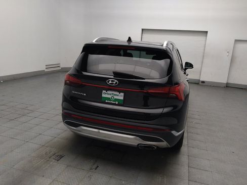 Used 2021 Hyundai Santa Fe SEL w/ Convenience Package FWD image 7