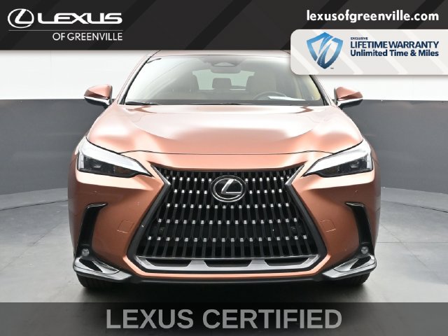 Certified 2026 Lexus NX 350 AWD w/ Accessory Package (Z1) image 3