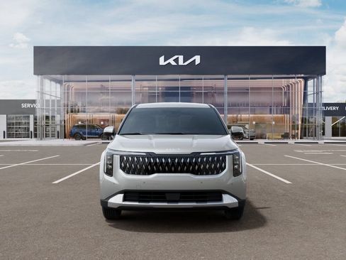 New 2026 Kia Carnival EX FWD image 2