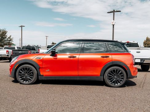Used 2022 MINI Cooper Clubman S w/ Premium Package AWD/4WD image 4