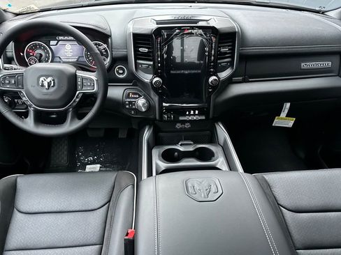 New 2026 RAM 1500 Laramie w/ Bed Utility Group image 12