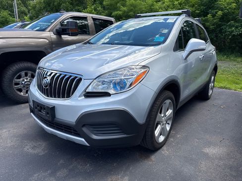Used 2016 Buick Encore AWD image 3