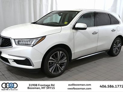 Used 2019 Acura MDX SH-AWD w/ Technology Package
