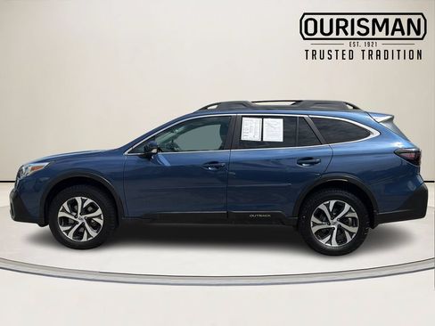 Used 2021 Subaru Outback Limited AWD/4WD image 3