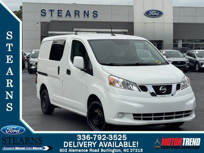 Used 2020 Nissan NV200 SV