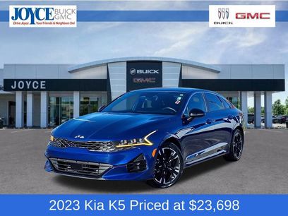 Used 2023 Kia K5 GT-Line w/ GT-Line Premium Package