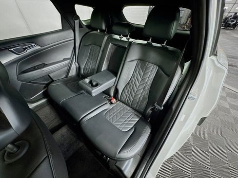 Certified 2024 Kia Sportage X-Line AWD/4WD image 24