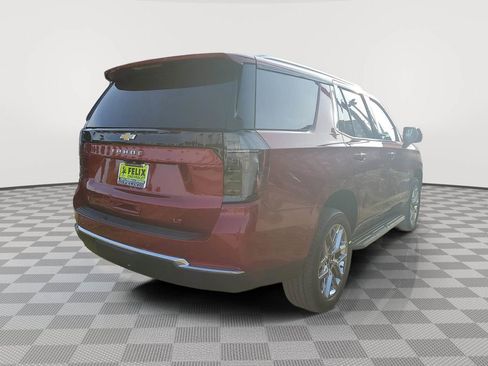 New 2026 Chevrolet Tahoe LT w/ Comfort Package image 3