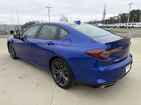Used 2021 Acura TLX w/ A-SPEC Pkg image 8