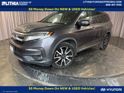 Used 2019 Honda Pilot Touring