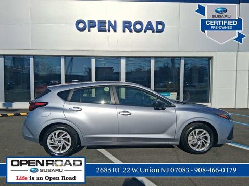 Used 2025 Subaru Impreza 2.0i image 4