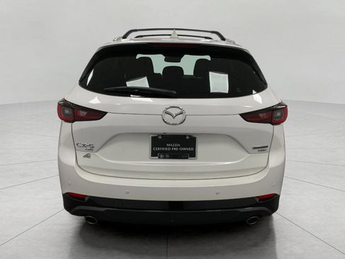 Used 2025 MAZDA CX-5 Carbon Edition image 4