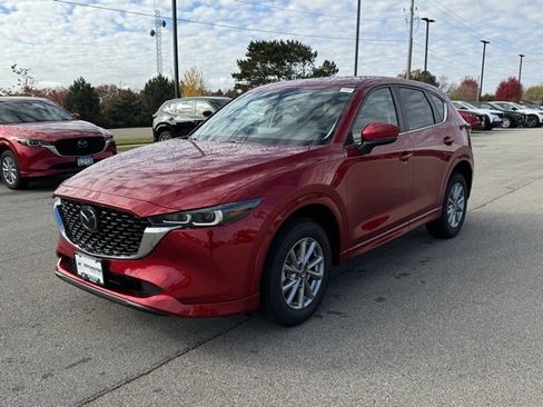New 2025 MAZDA CX-5 AWD 2.5 S w/ Select Package image 32