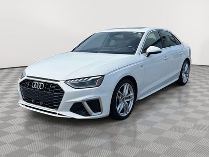 Used 2024 Audi A4 2.0T Premium Plus