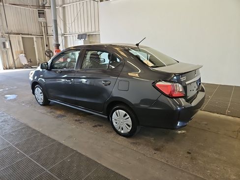 Used 2024 Mitsubishi Mirage G4 ES FWD image 2