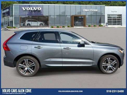 Certified 2019 Volvo XC60 T6 Momentum w/ Advanced Package image 4