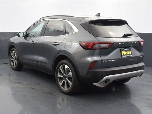 Used 2024 Ford Escape Platinum image 2