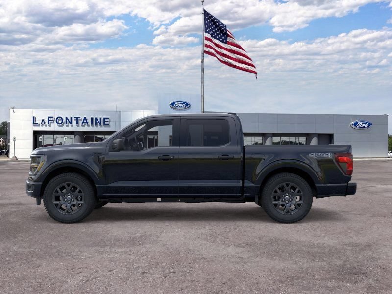 New 2026 Ford F150 STX w/ Equipment Group 200A AWD/4WD image 3
