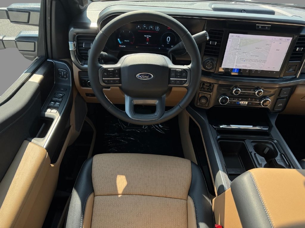 New 2026 Ford F350 Lariat w/ Lariat Premium Package AWD/4WD image 8
