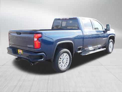 Used 2020 Chevrolet Silverado 3500 High Country w/ Z71 Off-Road Package image 7