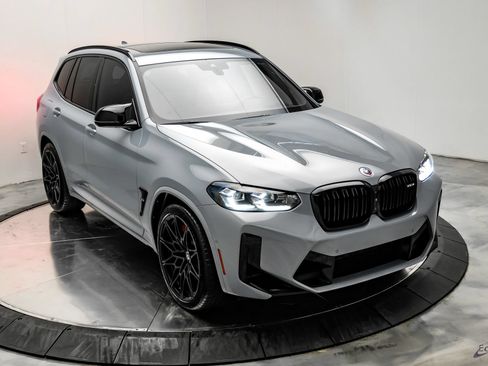 Used 2023 BMW X3 M w/ Competition Package AWD/4WD image 25