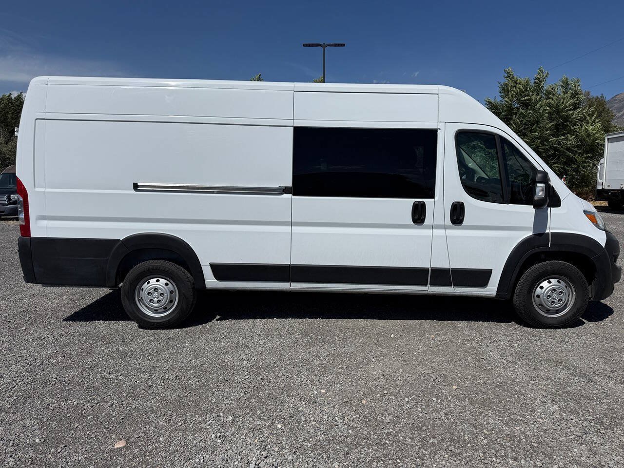 Used 2023 RAM ProMaster 3500 FWD image 2