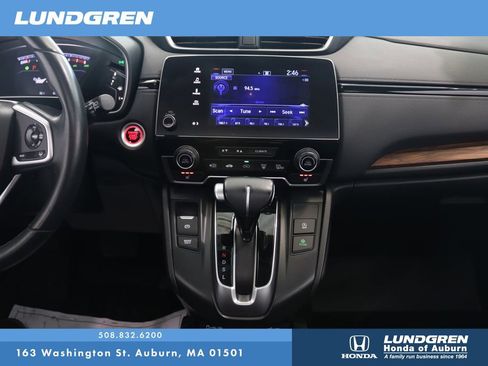 Used 2020 Honda CR-V EX-L image 21