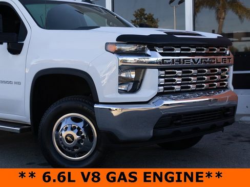 Used 2022 Chevrolet Silverado 3500 LT image 3