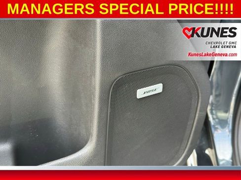 Used 2018 Chevrolet Silverado 1500 LT w/ All Star Edition image 17