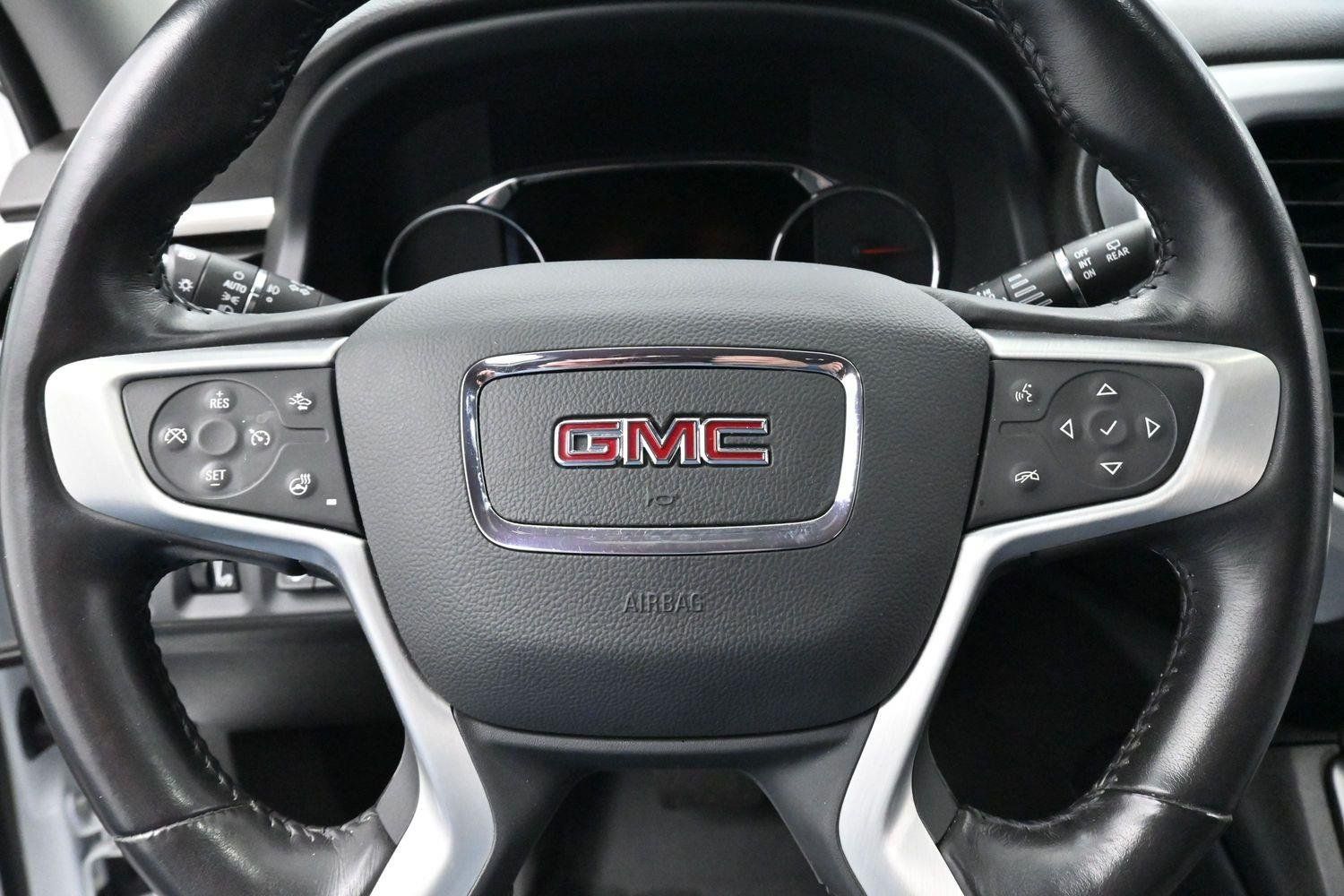 Used 2022 GMC Acadia SLT w/ Elevation Edition AWD/4WD image 19